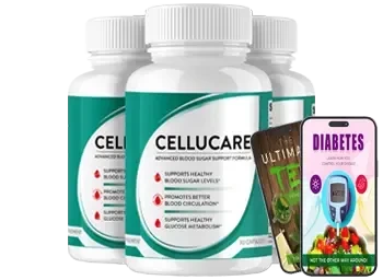 CelluCare 3-Bottle Bundle — 90-Day Supply
