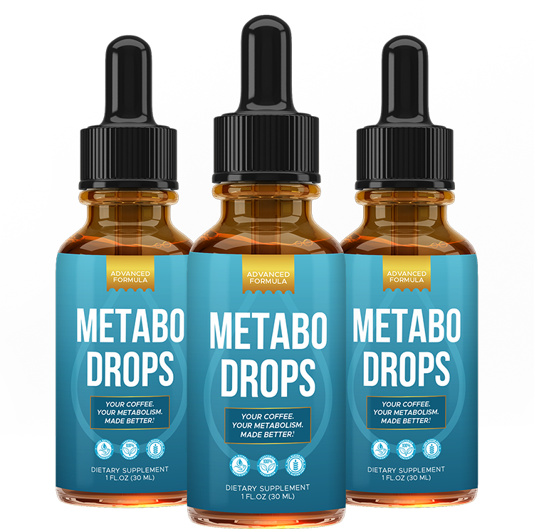 Metabo Drops 2-Bottle Bundle — 60-Day Supply