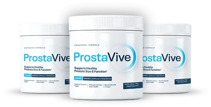 ProstaVive bottle